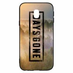 Чехол для Samsung J3 2017 Days gone and nature - PrintSalon