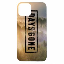 Чехол для iPhone 14 Days gone and nature - PrintSalon