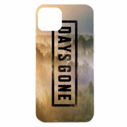 Чехол для iPhone 14 Plus Days gone and nature - PrintSalon