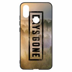 Чехол для Xiaomi Mi A2 Days gone and nature - PrintSalon