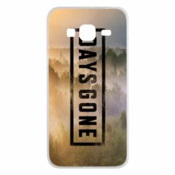 Чехол для Samsung J3 2016 Days gone and nature - PrintSalon