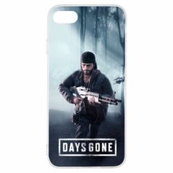 Чехол для iPhone 7 Days gone run - PrintSalon