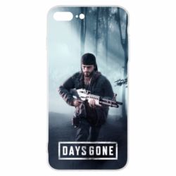 Чехол для iPhone 7 Plus Days gone run - PrintSalon