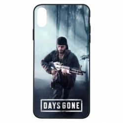 Чехол для iPhone Xs Max Days gone run - PrintSalon