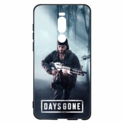 Чехол для Meizu Note 8 Days gone run - PrintSalon