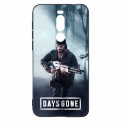 Чехол для Meizu X8 Days gone run - PrintSalon
