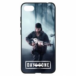 Чехол для Xiaomi Redmi 6A Days gone run