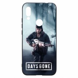 Чехол для Xiaomi Redmi 7 Days gone run - PrintSalon
