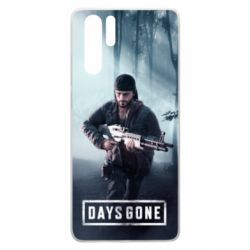Чехол для Huawei P30 Pro Days gone run - PrintSalon