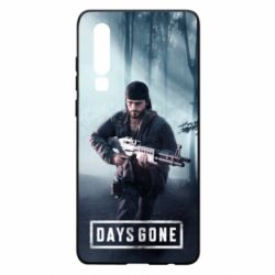 Чехол для Huawei P30 Days gone run - PrintSalon