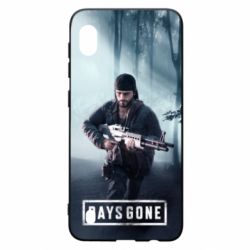 Чехол для Samsung A10 Days gone run - PrintSalon