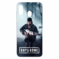 Чехол для Samsung A20 Days gone run - PrintSalon