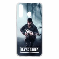 Чехол для Samsung A60 Days gone run - PrintSalon