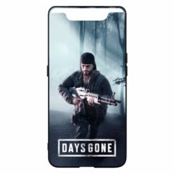 Чехол для Samsung A80 Days gone run - PrintSalon