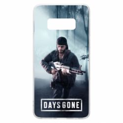 Чехол для Samsung S10e Days gone run - PrintSalon