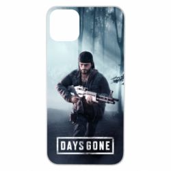 Чехол для iPhone 11 Pro Max Days gone run - PrintSalon