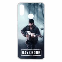 Чехол для Samsung A10s Days gone run - PrintSalon