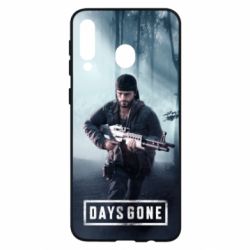 Чехол для Samsung M30 Days gone run - PrintSalon