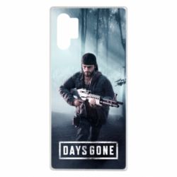 Чехол для Samsung Note 10 Plus Days gone run - PrintSalon