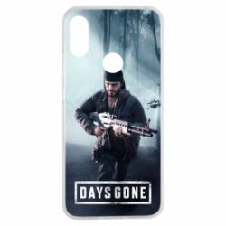 Чехол для Xiaomi Redmi Note 7 Days gone run - PrintSalon
