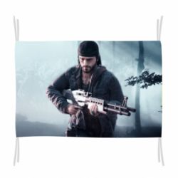 Флаг Days gone run - PrintSalon