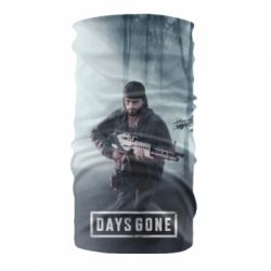 Бандана Days gone run - PrintSalon