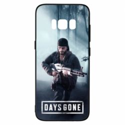 Чехол для Samsung S8 Days gone run - PrintSalon