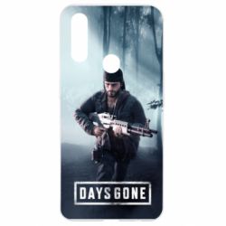 Чехол для Oppo A31 Days gone run - PrintSalon