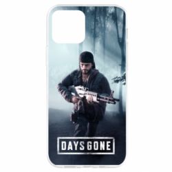 Чехол для iPhone 12 Days gone run - PrintSalon