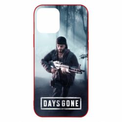 Чехол для iPhone 12 Pro Days gone run - PrintSalon