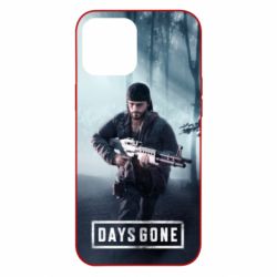 Чехол для iPhone 12 Pro Max Days gone run - PrintSalon