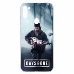 Чехол для Samsung A11/M11 Days gone run - PrintSalon