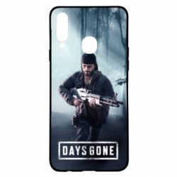 Чехол для Samsung A20s Days gone run - PrintSalon