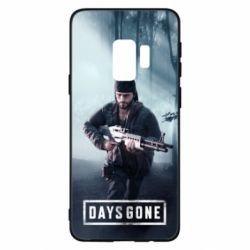 Чехол для Samsung S9 Days gone run - PrintSalon