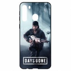 Чехол для Samsung A21 Days gone run - PrintSalon
