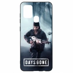 Чехол для Samsung A21s Days gone run - PrintSalon