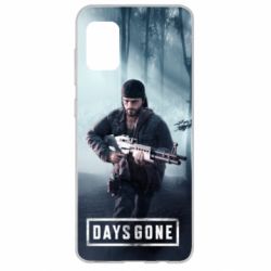 Чехол для Samsung A31 Days gone run - PrintSalon