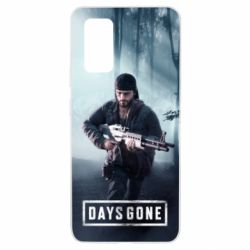 Чехол для Samsung A32 4G Days gone run - PrintSalon
