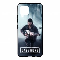 Чехол для Samsung A42 5G Days gone run - PrintSalon