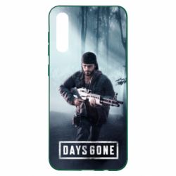 Чехол для Samsung A50 Days gone run - PrintSalon