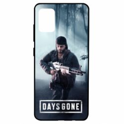 Чехол для Samsung A51 Days gone run - PrintSalon