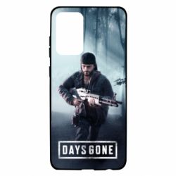 Чехол для Samsung A72 5G Days gone run - PrintSalon