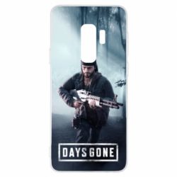 Чехол для Samsung S9+ Days gone run - PrintSalon