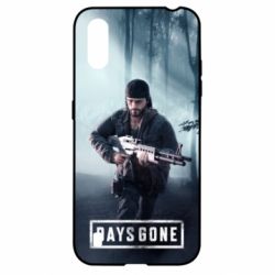 Чехол для Samsung A01/M01 Days gone run - PrintSalon