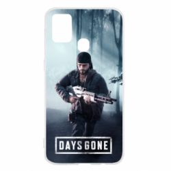 Чехол для Samsung M31 Days gone run - PrintSalon