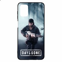 Чехол для Samsung M51 Days gone run - PrintSalon