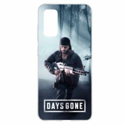 Чехол для Samsung S20 Days gone run - PrintSalon