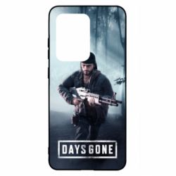 Чехол для Samsung S20 Ultra Days gone run - PrintSalon