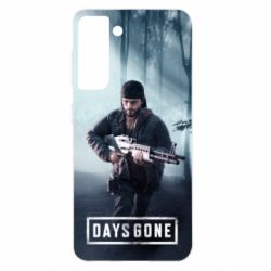 Чехол для Samsung S21 Days gone run - PrintSalon
