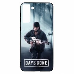 Чехол для Samsung S21+ Days gone run - PrintSalon